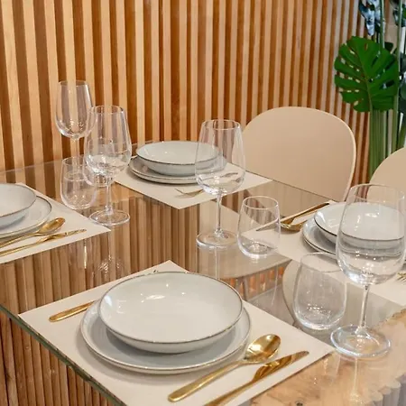 Isg O'donnell 2-3-free Parking Apartamento Sevilla