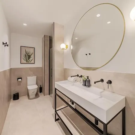 Apartamento Isg O'donnell 2-3-free Parking