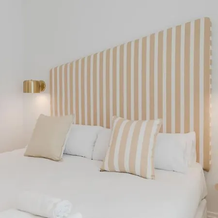 Isg O'donnell 2-3-free Parking Apartamento Sevilla
